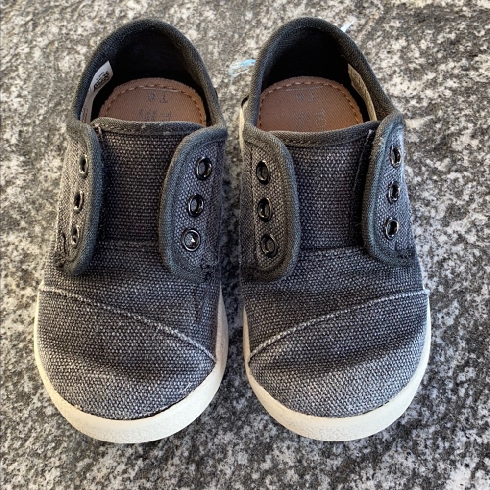 Toms Toddler 6 Gender Neutral